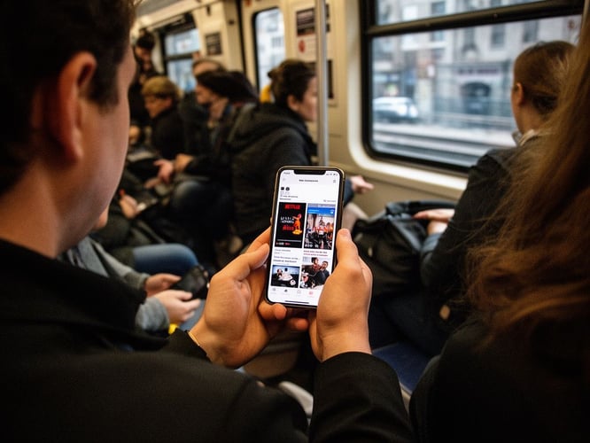Netflix Launches iPhone App Redesign, Here’s What’s New
