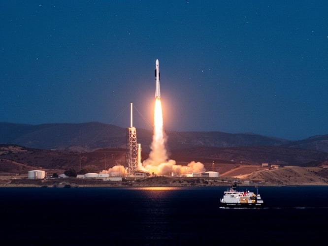 Watch SpaceX launch classified mission for the US Space Force today