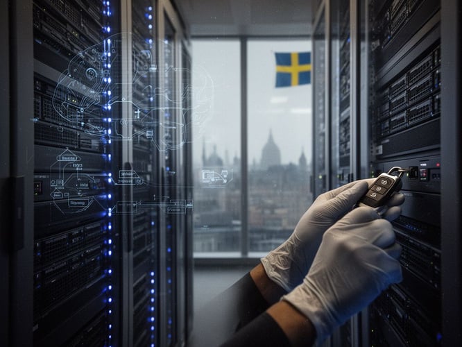 Monterro acquires majority stake in Sweden’s Grunden AI to enhance AI infrastructure for its portfolio firms