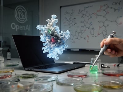 OpenAI acquires AI biotech startup Orchestra Bio to strengthen its life‑science platform