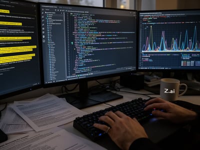 Z.ai debuts GLM‑5.3 with long‑horizon coding, cybersecurity upgrades