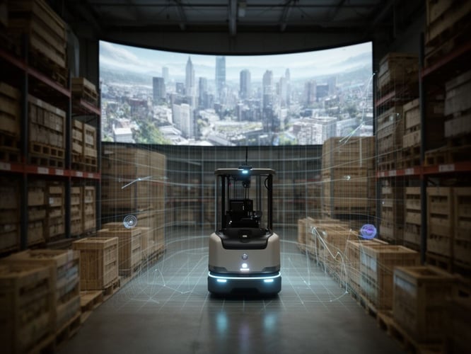 Veeda AI Raises $90M Seed to Build “The Matrix” for Physical AI