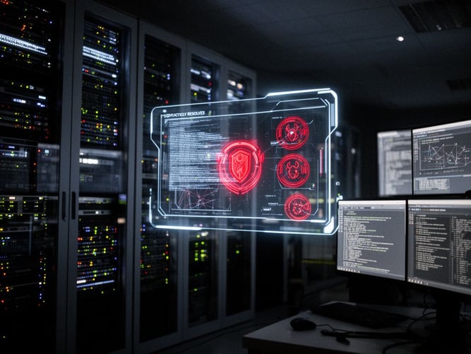 New AI model cuts cybersecurity costs in half