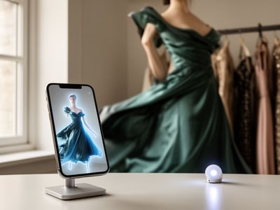 Remark Launches Real‑Time Virtual Try‑On That Moves as You Move