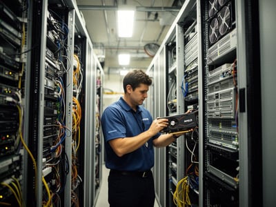 Rackspace and AMD unveil enterprise AI cloud tie‑up