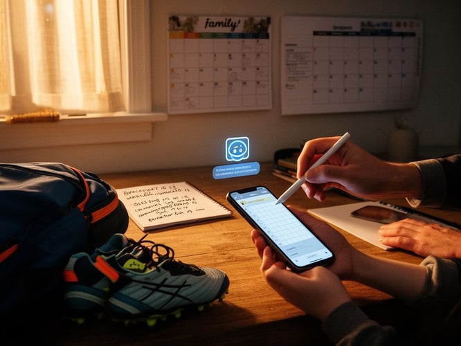 Fambot introduces an ‘AI chief of staff’ for families