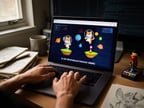 Google unveils Playground, an AI service that generates browser games from plain‑language prompts