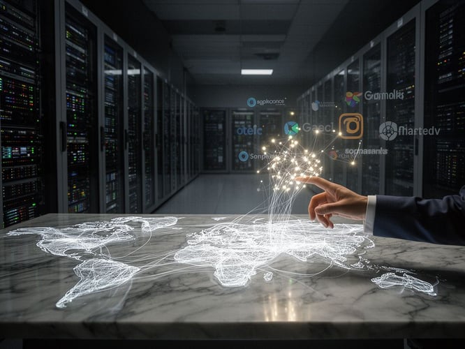 AI boom poses new financial stability risks, BIS head says