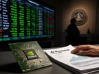 Nasdaq, S&P 500 lifted by Nvidia's forecast; investors eye speech by Fed's Warsh