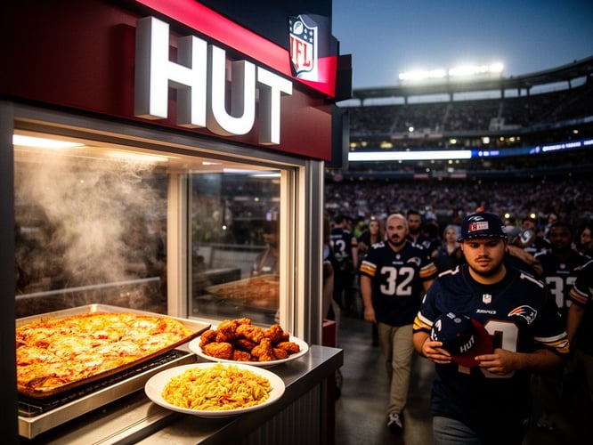 Why Pizza Hut is dropping ‘pizza’ from its name