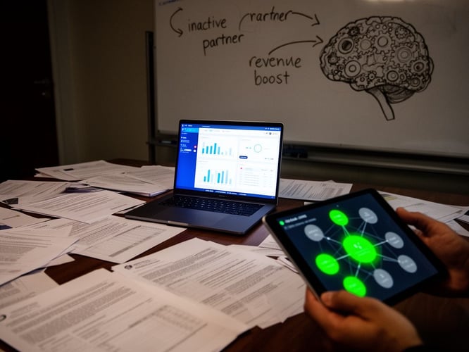 Souk lands $1.6M to turn inactive B2B partners into revenue