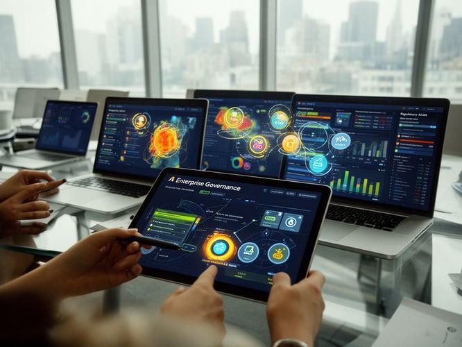 Datamaran Rebrands, Shifting from ESG Issue Management to Enterprise Governance