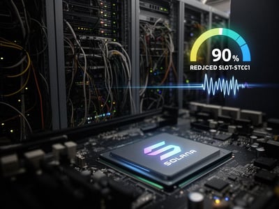Solana’s New Upgrade Makes It Cheaper to Use, Harder to Run