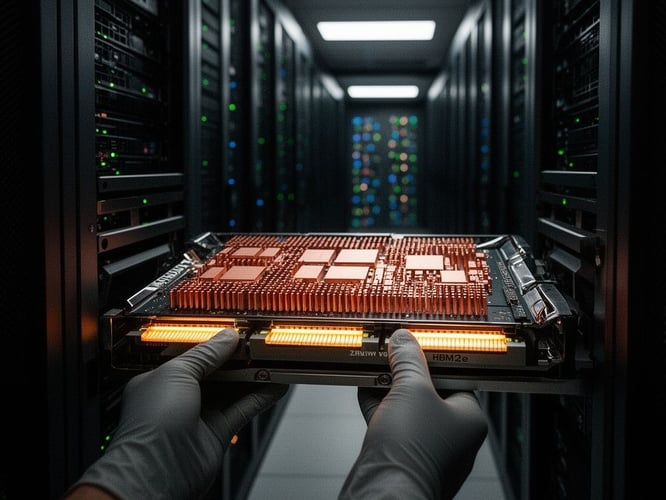 Alibaba Unveils Zhenwu V900 AI Chip With 3x Performance Claim: Why It Matters