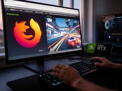 NVIDIA Adds Firefox to GeForce NOW’s Supported Browsers for Cloud Gaming on Windows