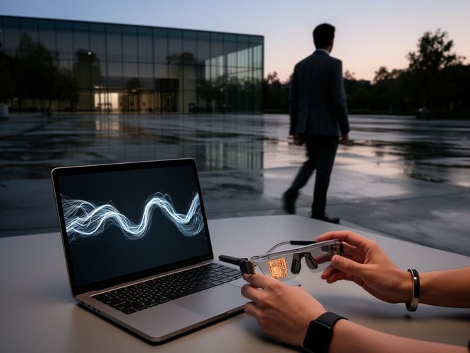 Apple’s New CEO John Ternus Takes Reins From Tim Cook, Focusing on AI