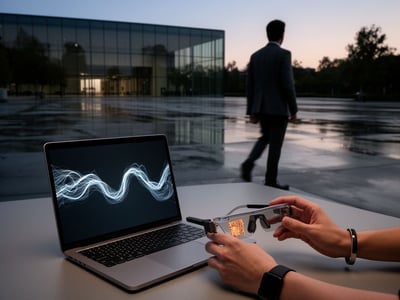 Apple’s New CEO John Ternus Takes Reins From Tim Cook, Focusing on AI