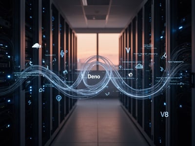 Cloudflare buys Deno to boost the capabilities of its edge‑based Workers platform
