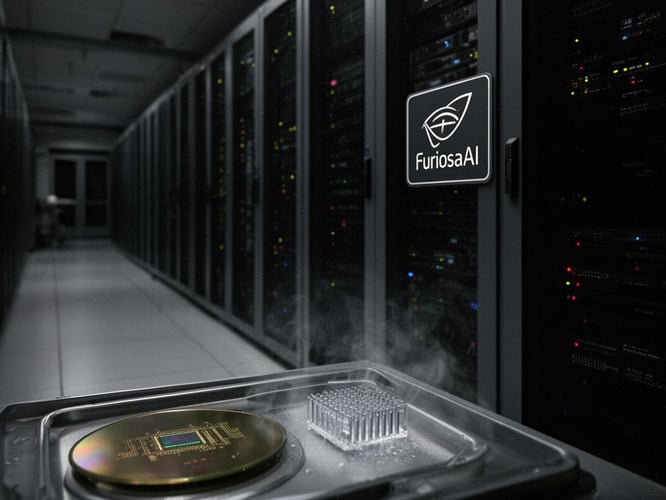 Seoul AI chip maker FuriosaAI lands $620 million Series D, boosting valuation to $2.9 billion as a greener Nvidia rival