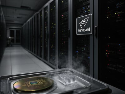 Seoul AI chip maker FuriosaAI lands $620 million Series D, boosting valuation to $2.9 billion as a greener Nvidia rival