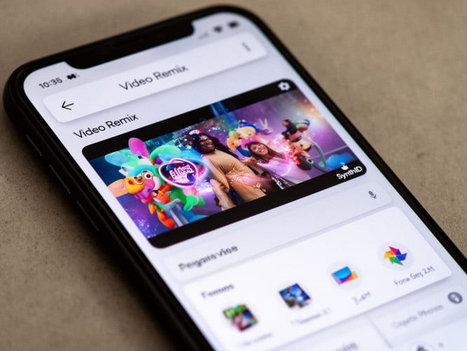 Google Expands AI in Photos with Video Remix Feature as SynthID Watermark Debunks Viral Deepfake
