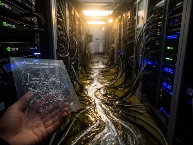 River AI's $1.1B Raise: Inside the Bet to Rebuild the AI Stack
