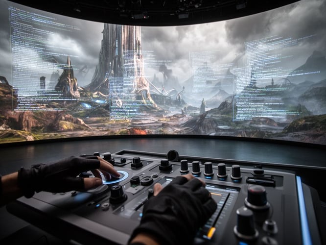 Meshy raises nearly $400 million to build AI‑generated interactive worlds