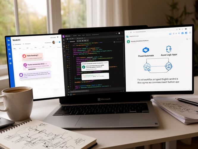Introducing the new Copilot with Home, Code and Autopilot