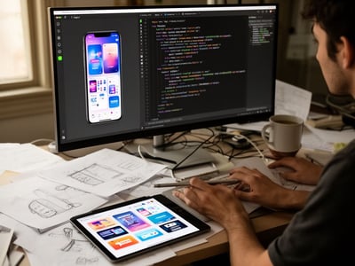 Replit launches Replit Design with hundreds of designer templates