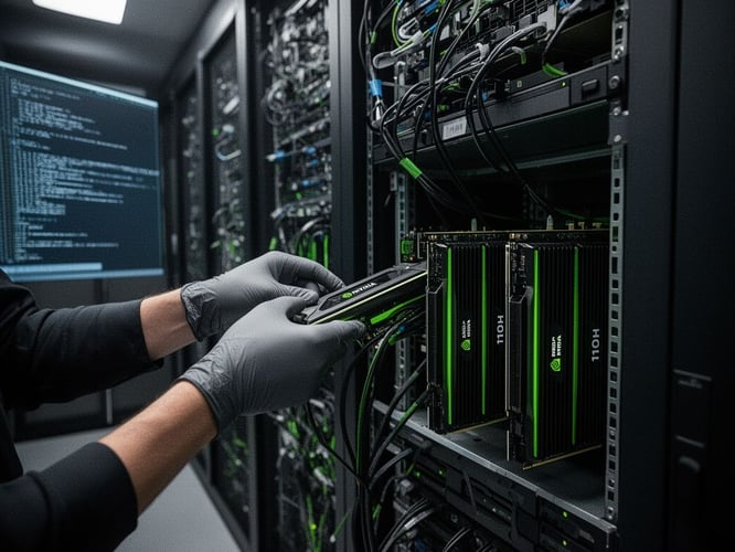 Nvidia forecasts 70% sales growth next year, signals AI dominance