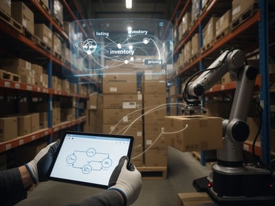 Amazon rolls out new agentic AI for third‑party sellers