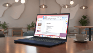 Lenovo Chrome 15M8910