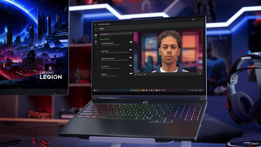 Lenovo Legion 5 15IPH11 – Přihlášení a soukromí pod kontrolou