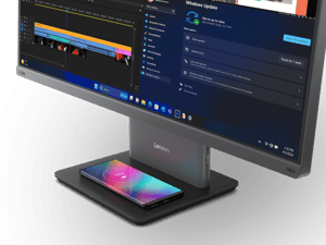 ThinkCentre neo 50a 27 Gen 6 LNL