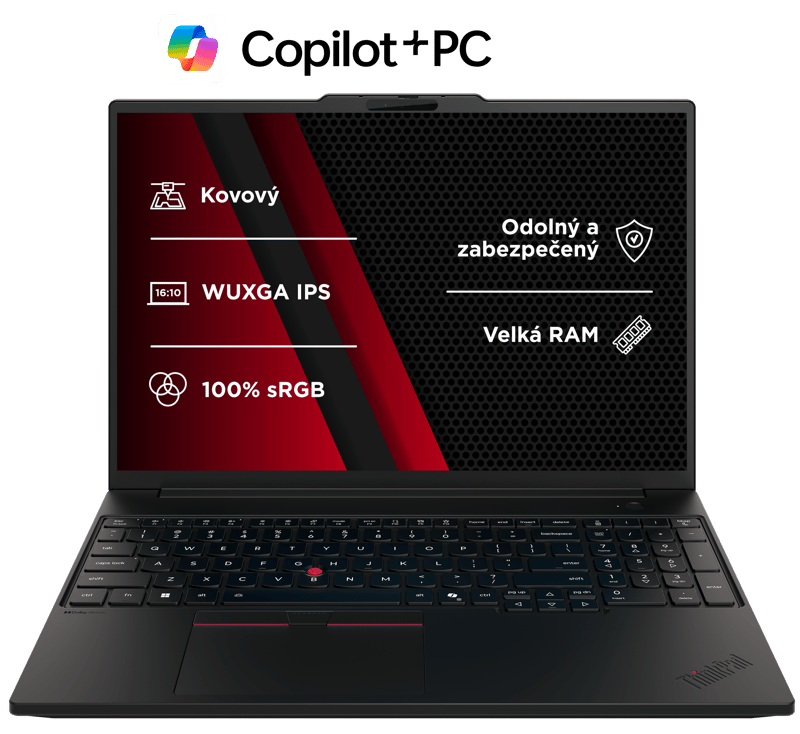 ThinkPad P16s Gen 5 (AMD)