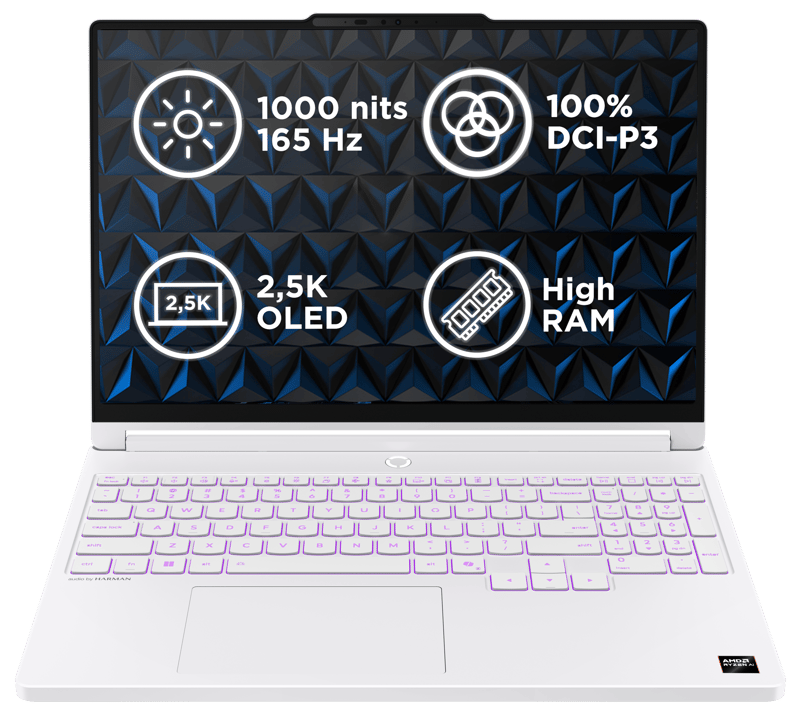 Legion 5 15AGP11 (83Q600AVCK)