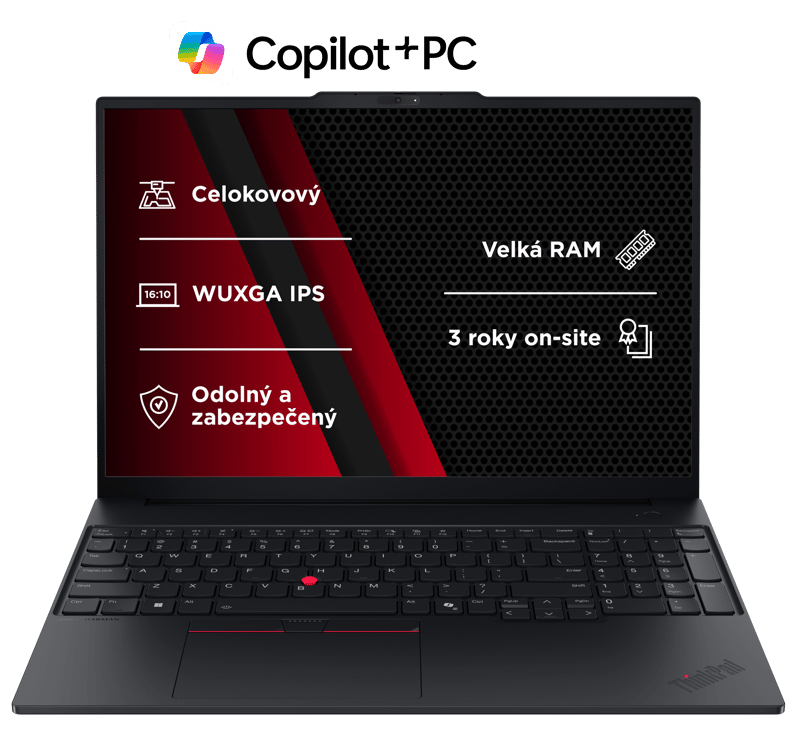 ThinkPad E16 Gen 4 (AMD) (21Y4009PCK)
