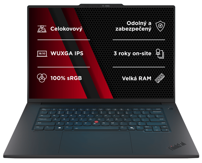 ThinkPad P1 Gen 8 (21Q8000ACK)