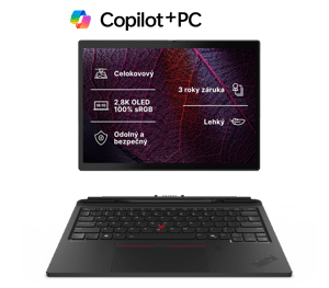 ThinkPad X13 Detachable Gen 1