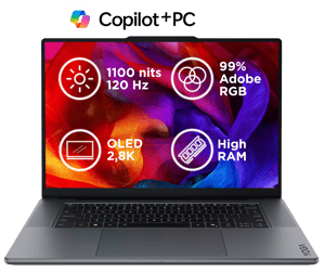 Yoga Pro 9 16IPH11
