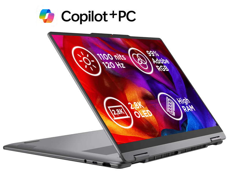 Yoga 7 2-in-1 14IPH11 (83TC00A4CK)