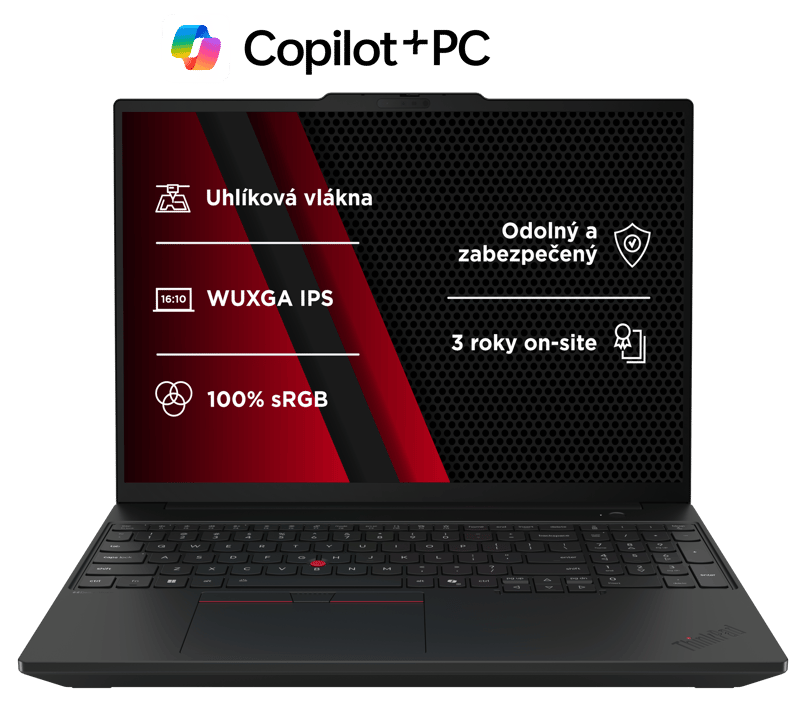 ThinkPad T16 Gen 5 (Intel) (21WT0039CK)