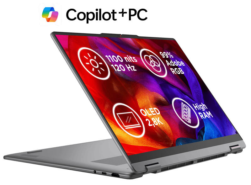 Yoga 7 2-in-1 16IPH11 (83TE004ACK)