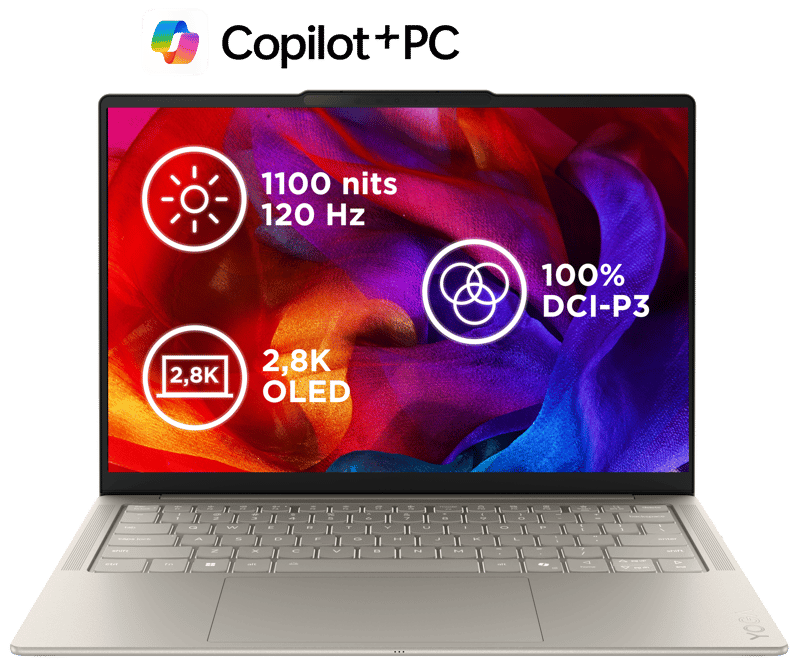 Yoga Slim 7 14IPH11 (83QM009WCK)