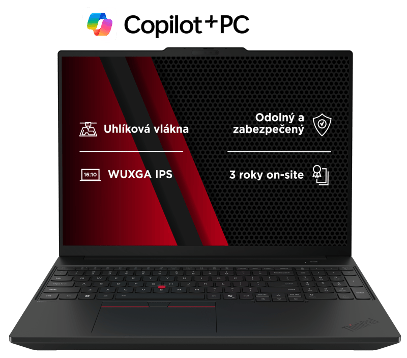 ThinkPad T16 Gen 5 (Intel) (21WT002SCK)