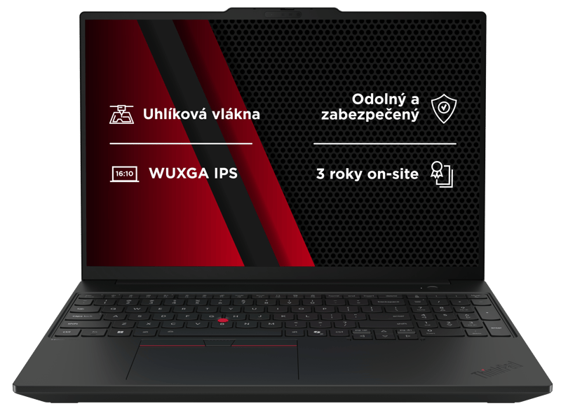 ThinkPad T16 Gen 5 (AMD) (22AN002ACK)