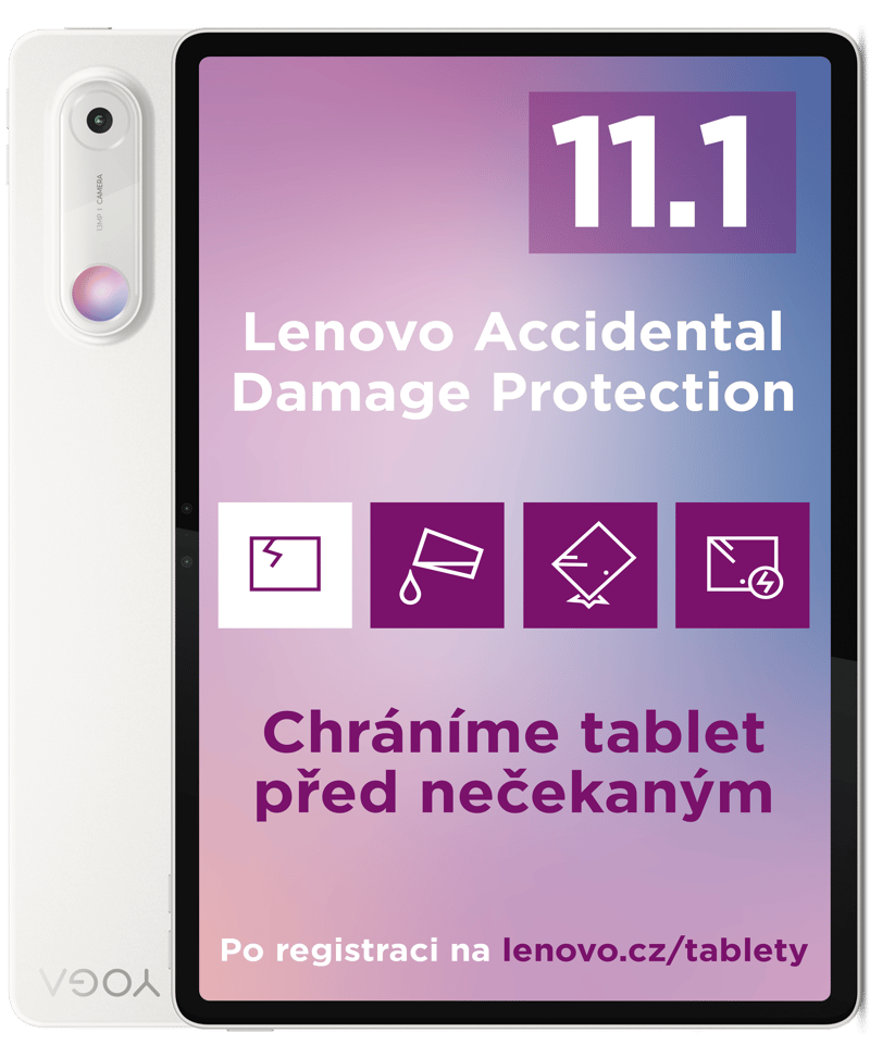 Yoga Tab Gen 2 (ZAJ00176CZ)