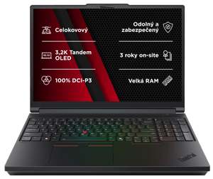 ThinkPad P16 Gen 3