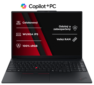 ThinkPad E16 Gen 4 (Intel)