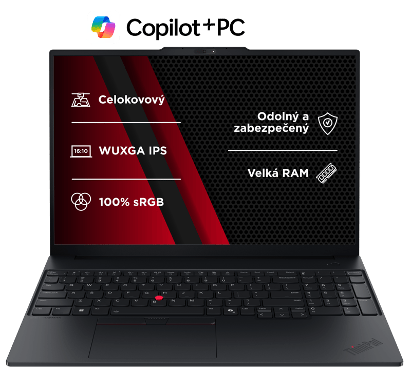 ThinkPad E16 Gen 4 (Intel)